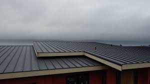 Best EPDM Roofing  in Haskins, OH